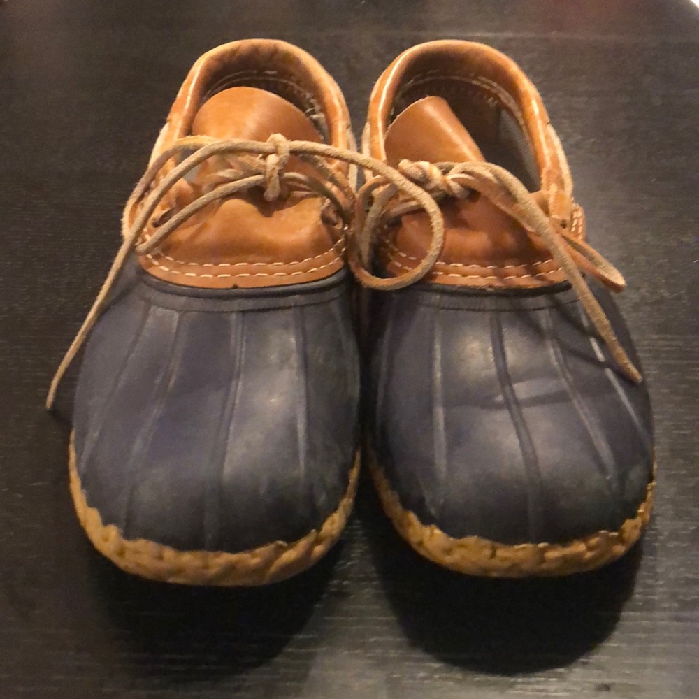 LL Bean Mocassins